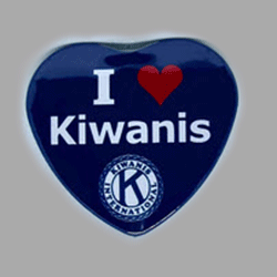 Button "Ask me about Kiwanis"