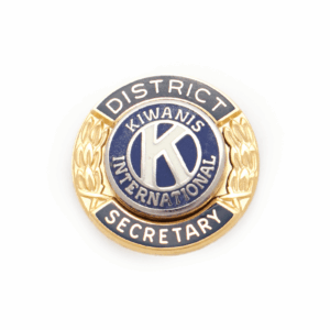 Pin District Secretary