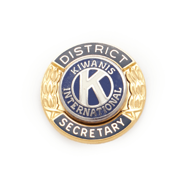 Pin District Secretary