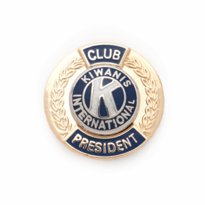 Pin President