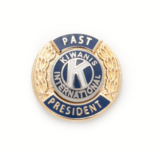 Pin Past President