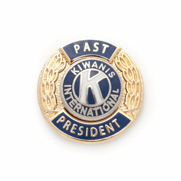 Pin Past President
