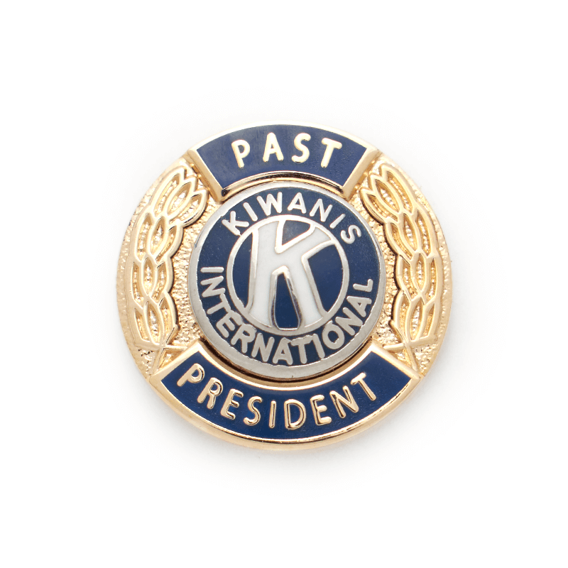 Pin Past President