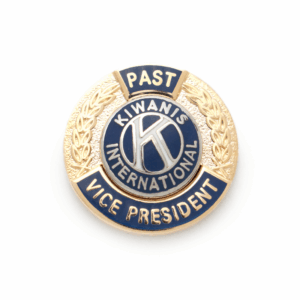 Pin Past Vice President