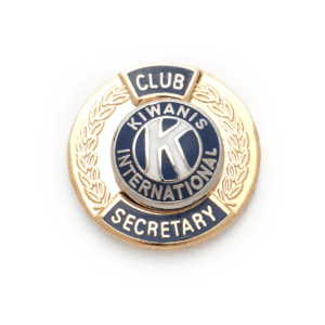Pin Secretary