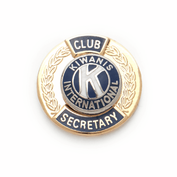 Pin Secretary