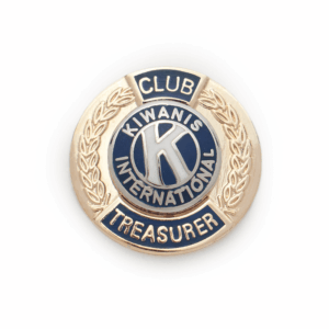 Pin Treasurer