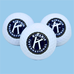 Golfbälle 3-er Set