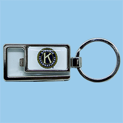 Schlüsselanhänger Metall