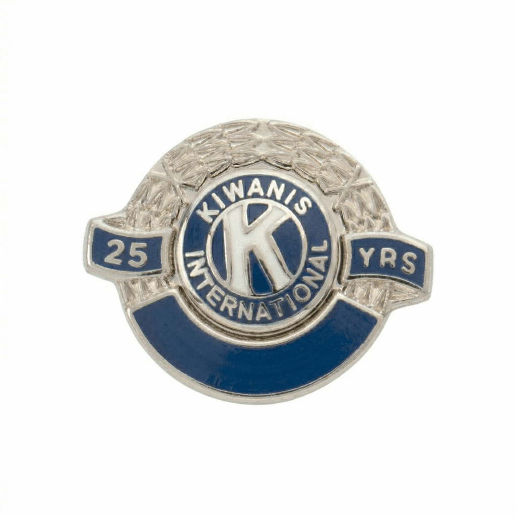 Legion of Honor Pin - 25 Jahre - Secretary