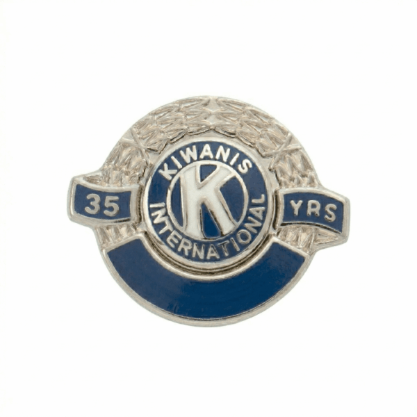 Legion of Honor Pin - 35 Jahre - President