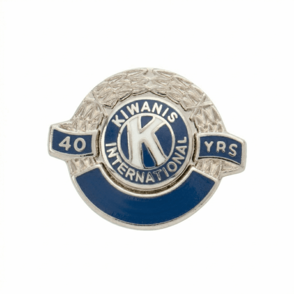 Legion of Honor Pin - 40 Jahre - Lt. Governor