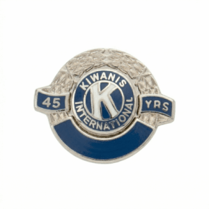 Legion of Honor Pin - 45 Jahre Member