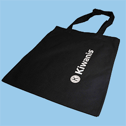 Stofftaschen mit Logo