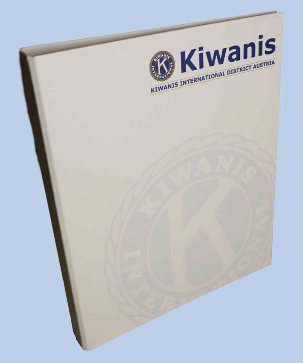 Mappe für Neumitglieder