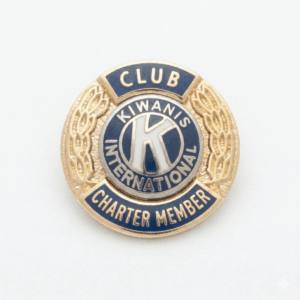 Pin Charter Member