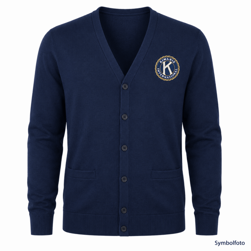 Herren Cardigan