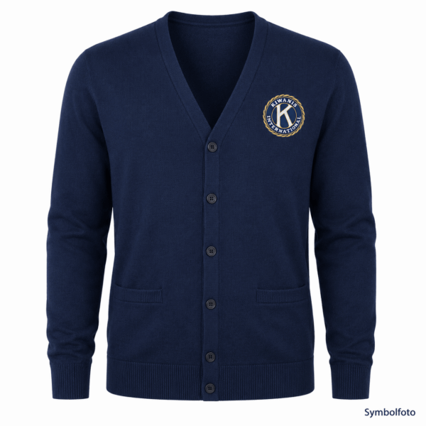 Herren Cardigan