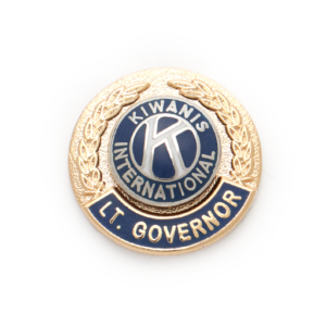 Pin Lt. Governor