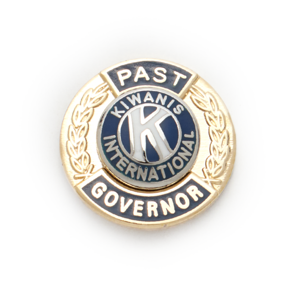 Pin Past Governor