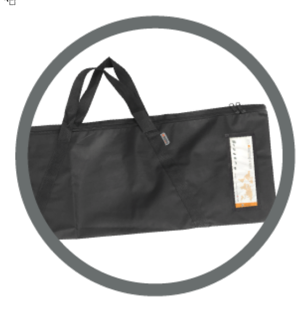 Beachflag Transporttasche