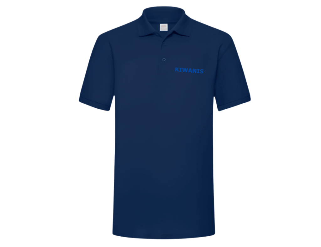 Herren Polo - Navy