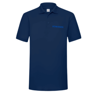Herren Polo - Navy