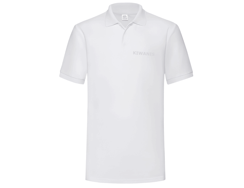 Herren Polo - Weiß