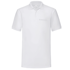 Herren Polo - Weiß