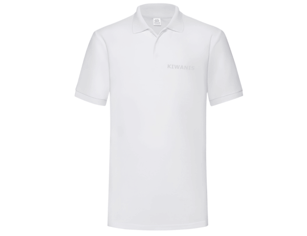Herren Polo - Weiß